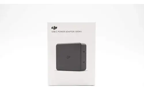 ADAPTADOR DE PODER TIPO USB-C 100W DJI