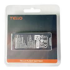 BATERIA DE VUELO TELLO